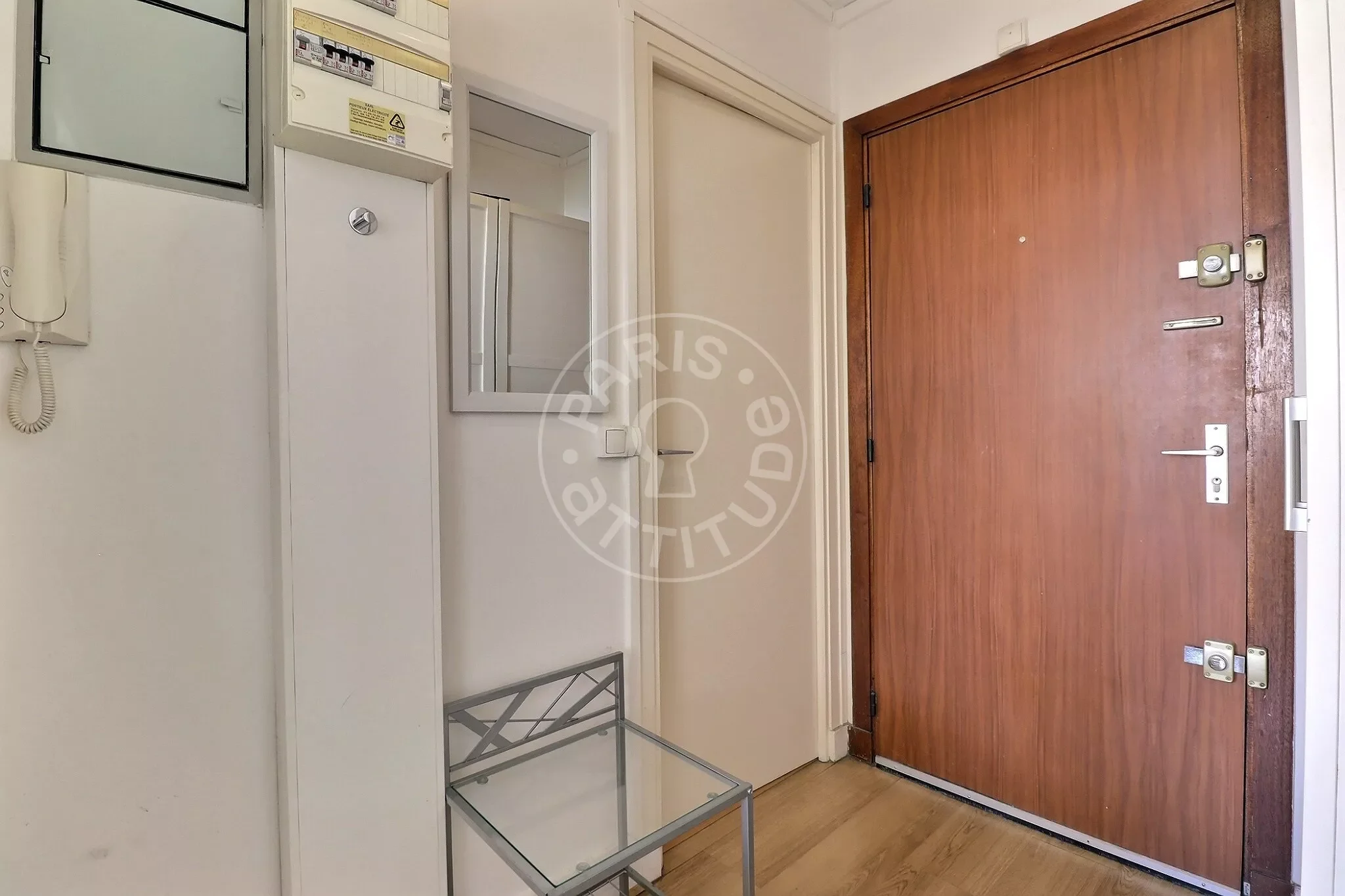 Appartement Rue La Quintinie à Paris
