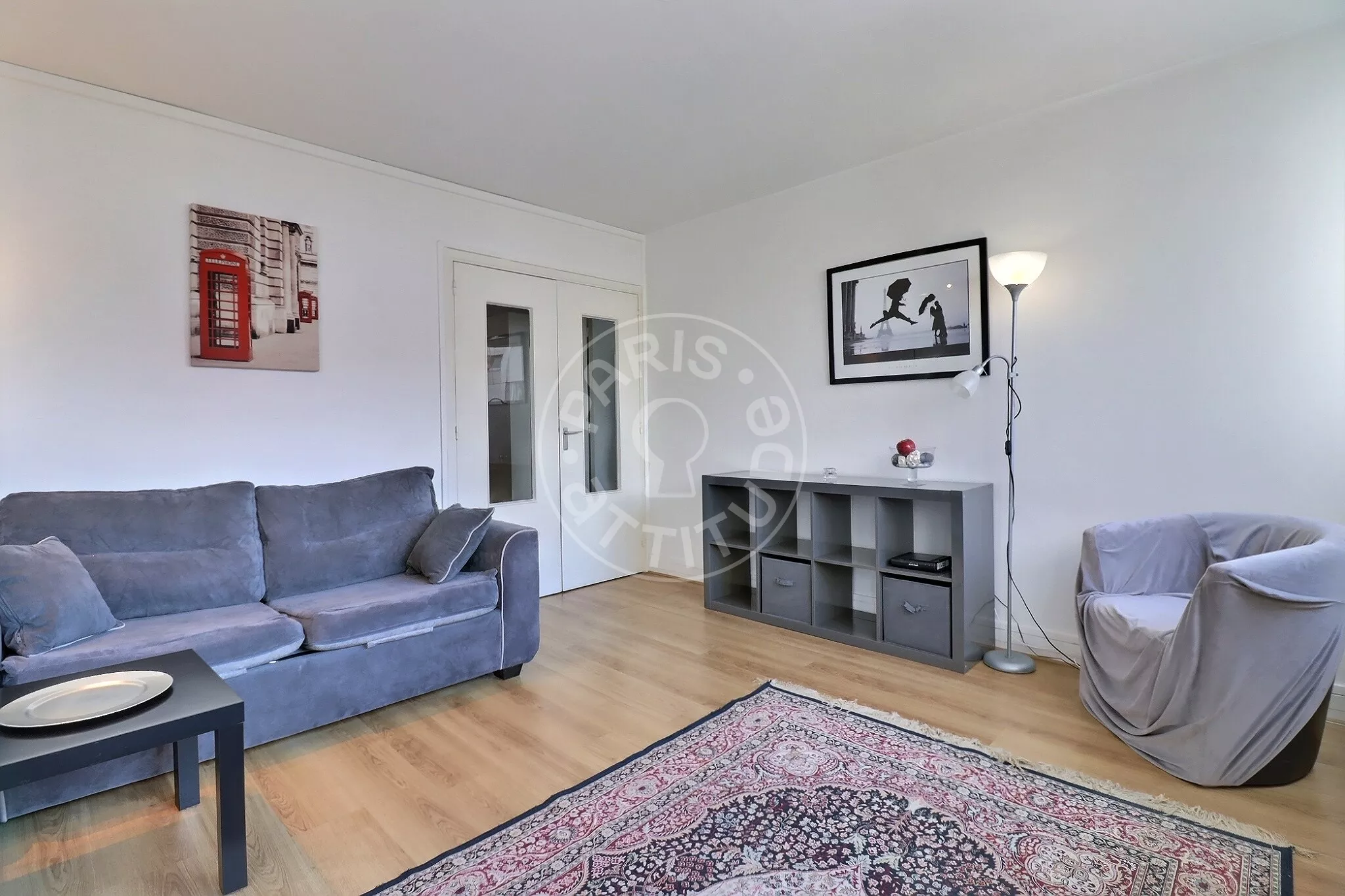 Appartement Rue La Quintinie à Paris