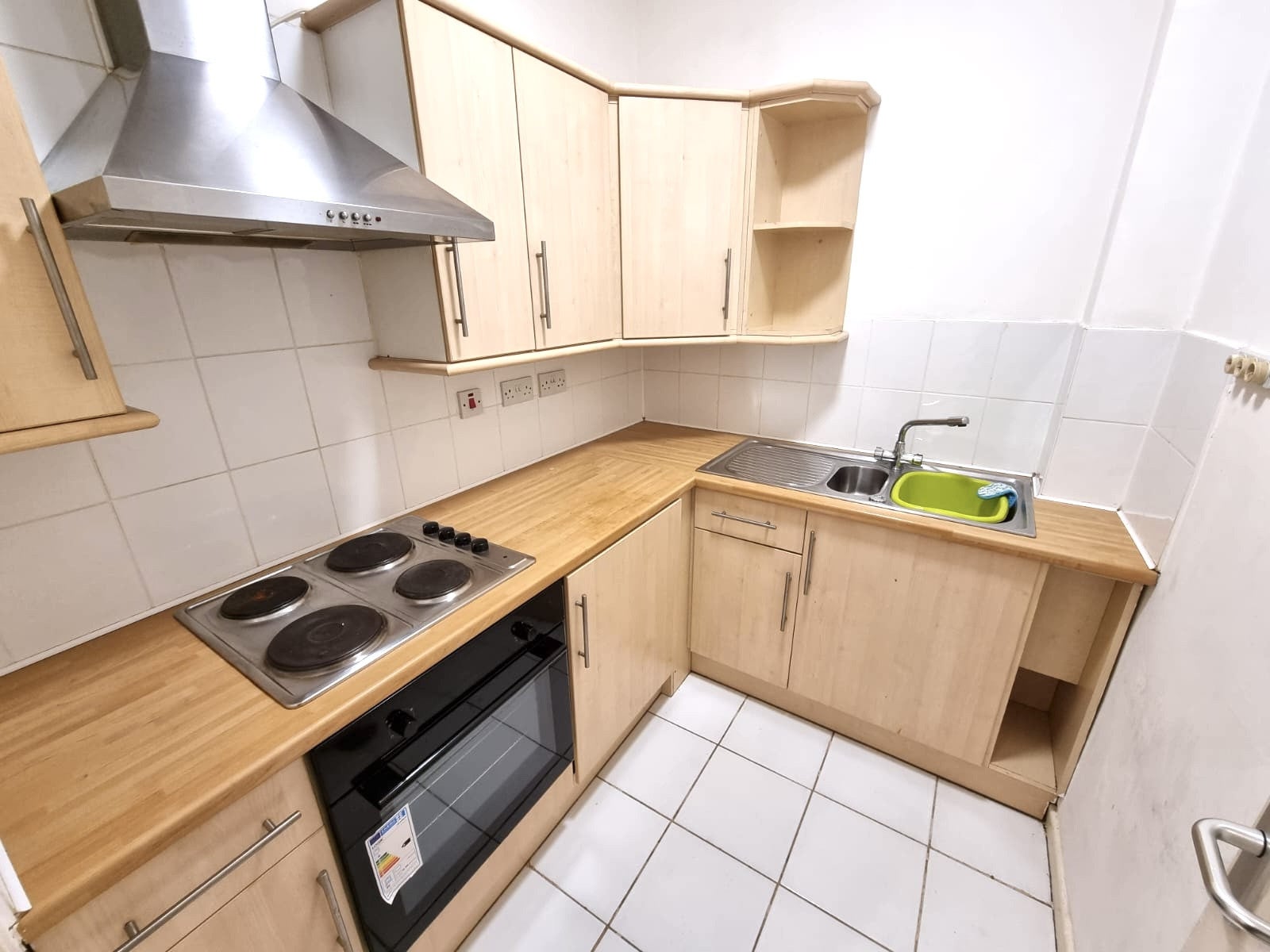 Flat Livingston Avenue in Liverpool