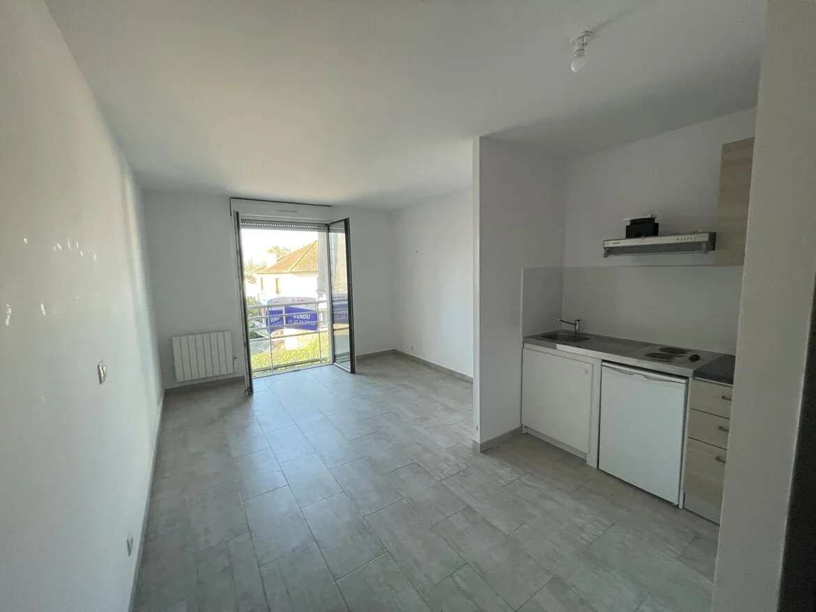 Flat Rue Charles de Foucauld in Poissy