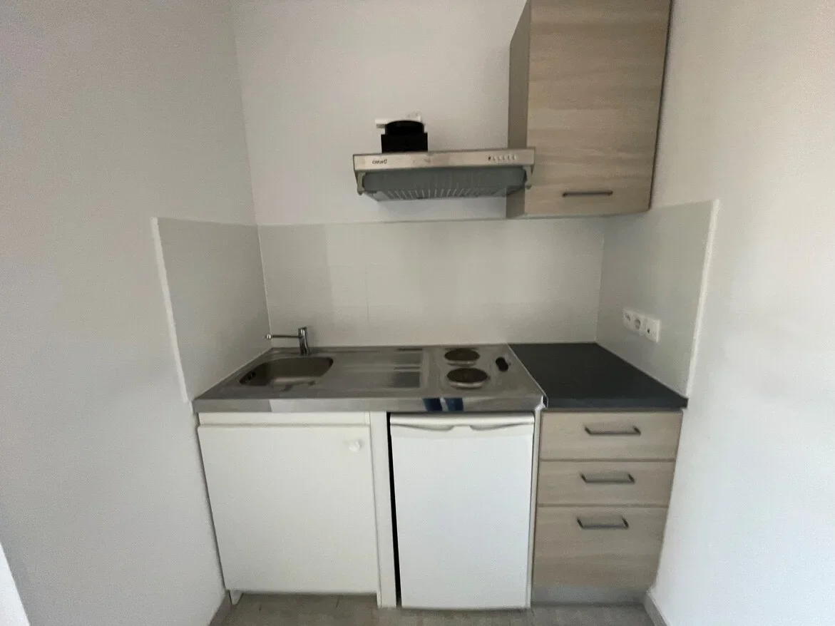 Flat Rue Charles de Foucauld in Poissy