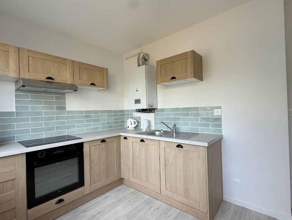 Appartement Boulevard Georges Mandel à Nantes