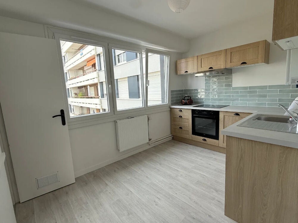 Appartement Boulevard Georges Mandel à Nantes