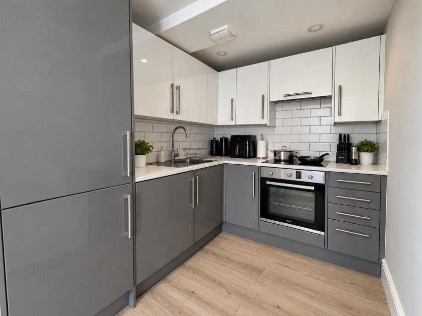 Flat King Street in Maidstone