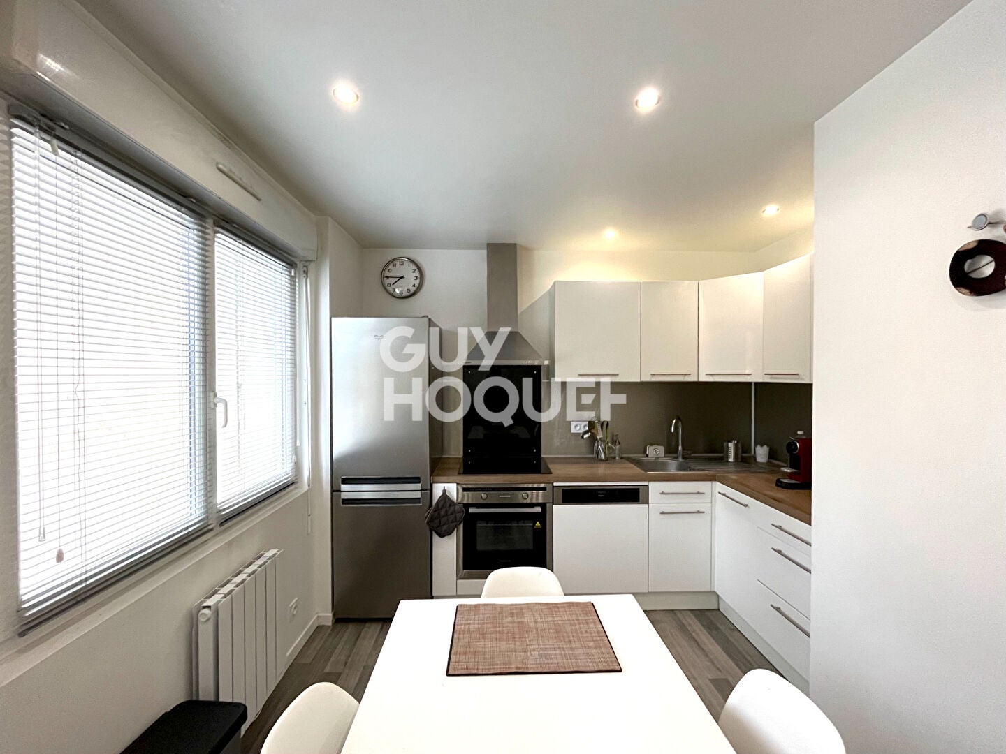 Flat Rue de la Tullaye in Nantes