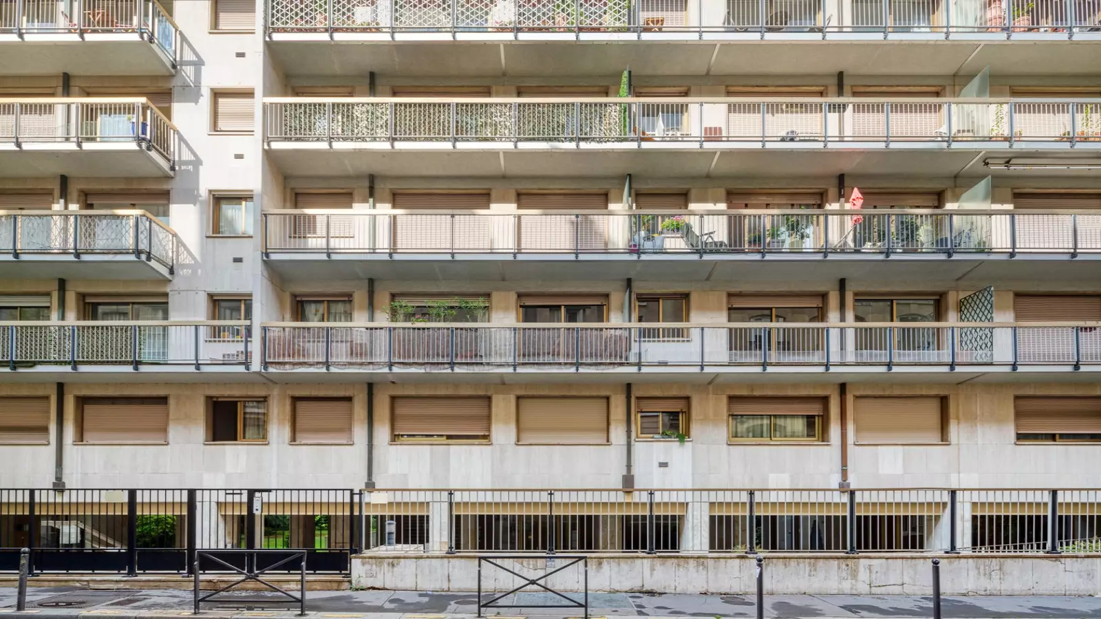 Appartement Rue de l'Annonciation à Paris