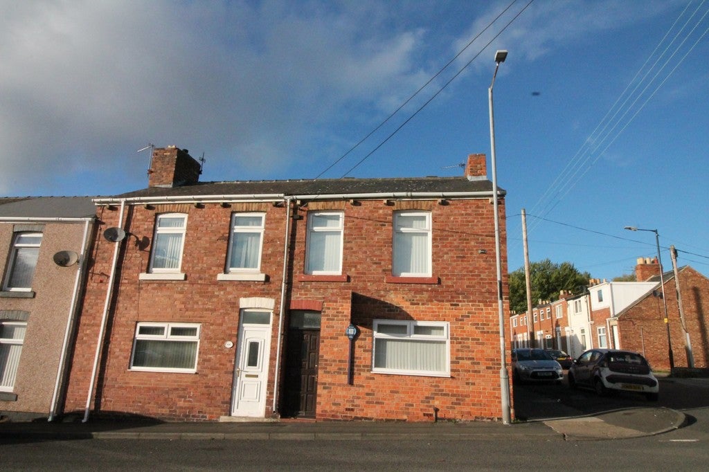 Flat Station Road in Sunderland