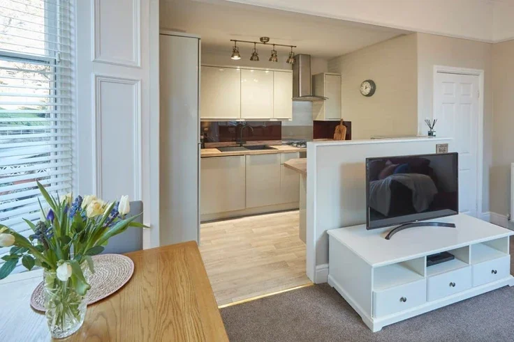Flat Broomfield Terrace in Whitby