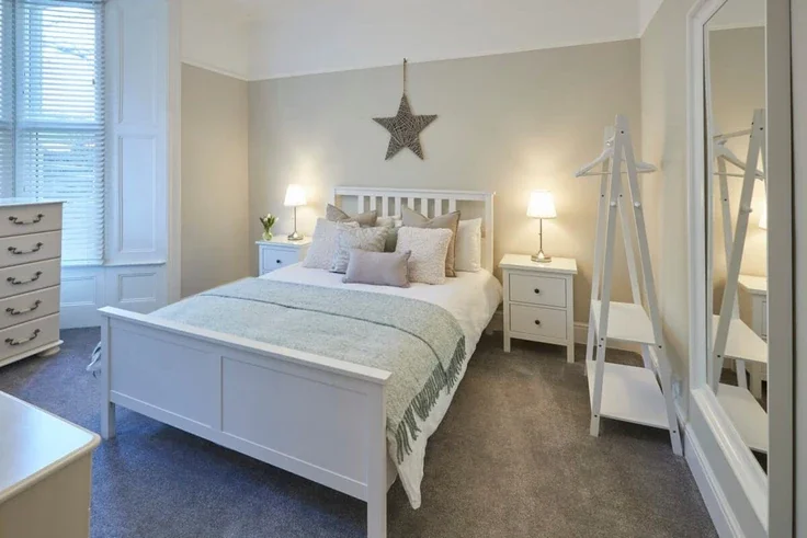 Flat Broomfield Terrace in Whitby