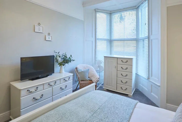 Flat Broomfield Terrace in Whitby