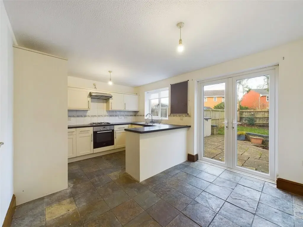 House Dart Close in Gloucester