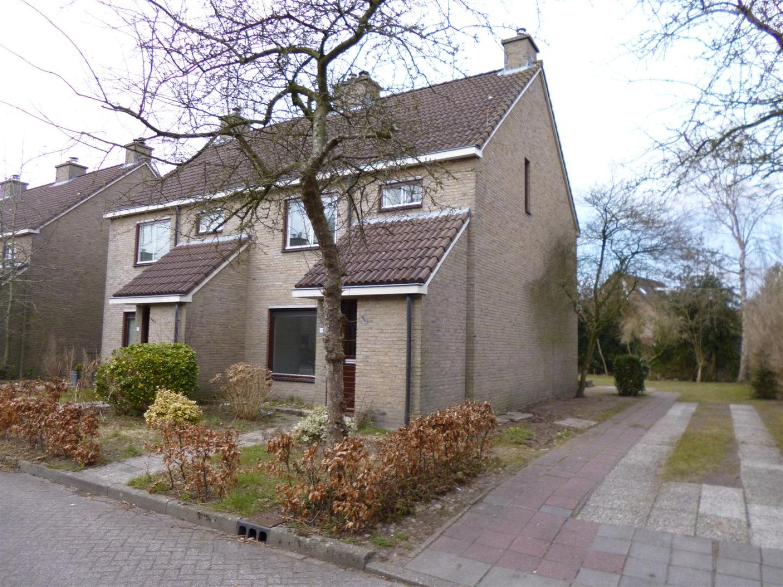 Huis Lemferdinge in Zuidlaren