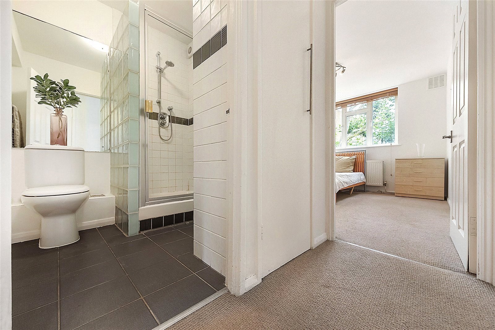 Flat Westbourne Park Road in City of Westminster