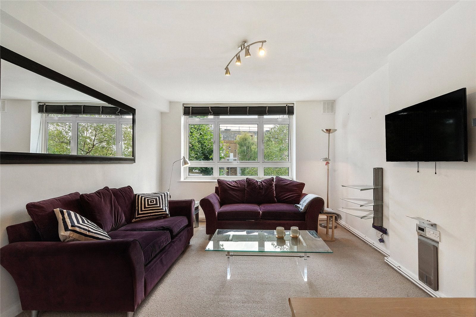 Flat Westbourne Park Road in City of Westminster