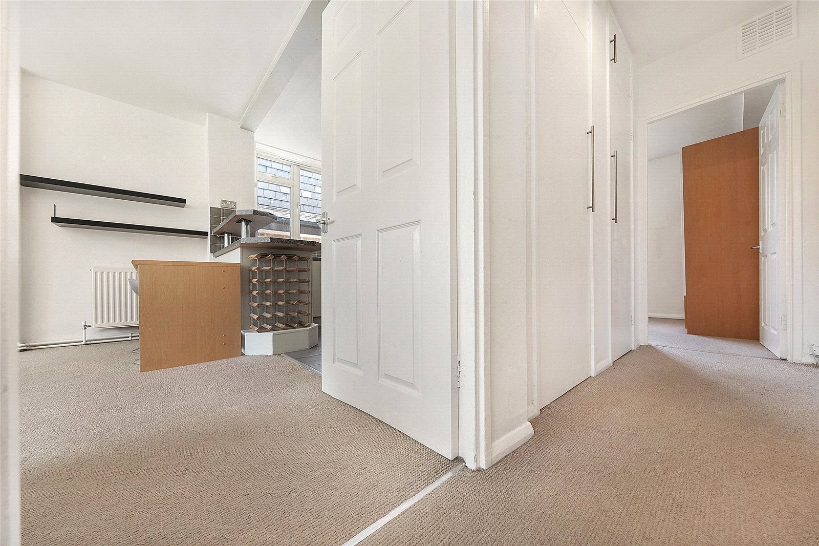 Flat Westbourne Park Road in City of Westminster