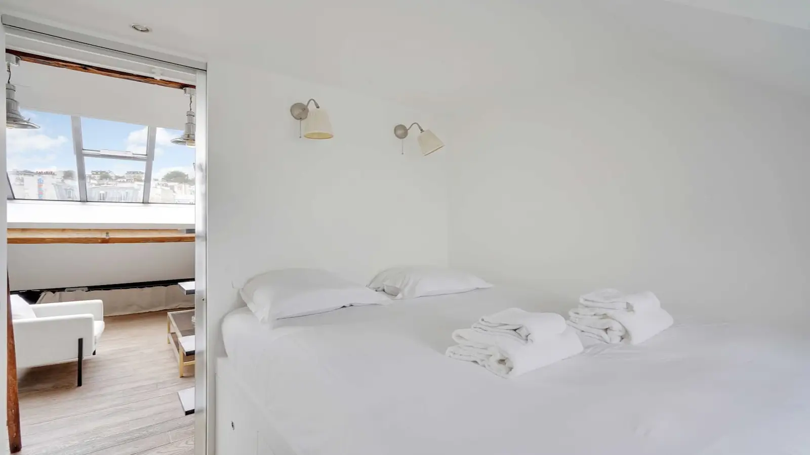 Appartement Villa Dancourt à Paris