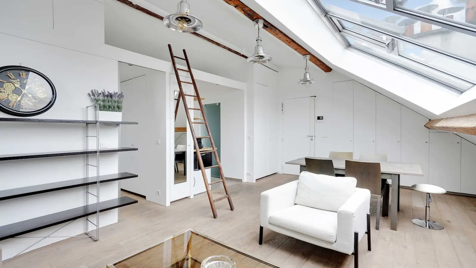 Appartement Villa Dancourt à Paris