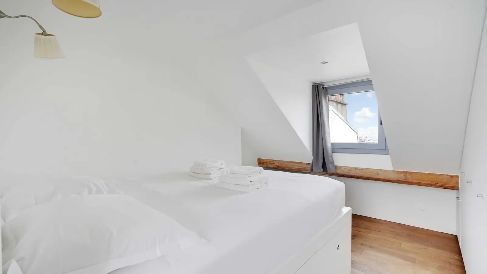Appartement Villa Dancourt à Paris