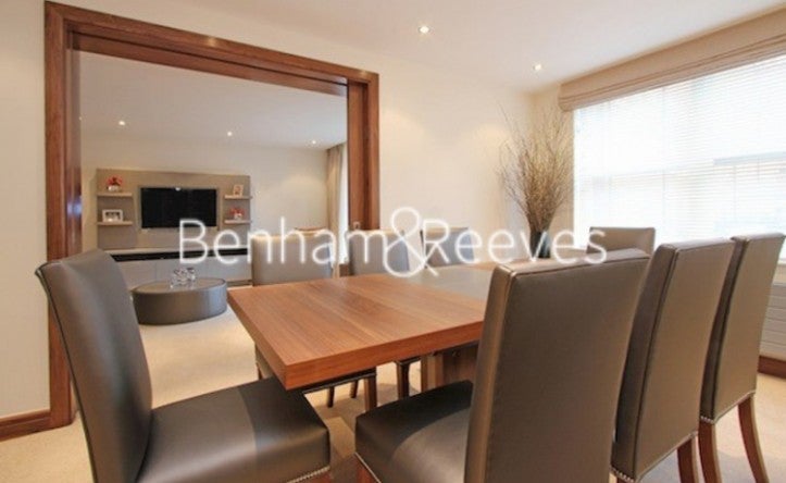 Flat Ennismore Gardens in City of Westminster