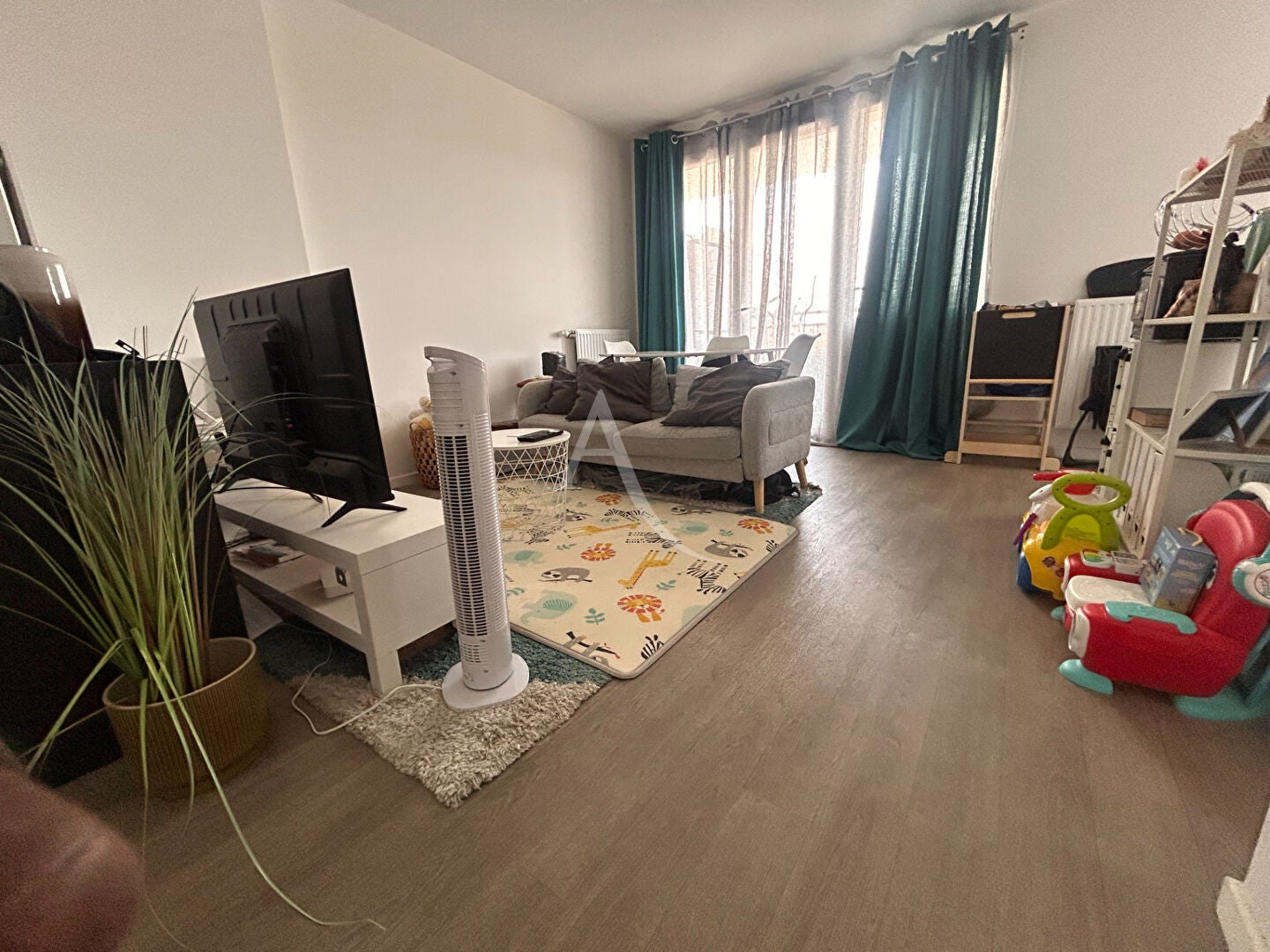 Flat Avenue de Meaux in Melun