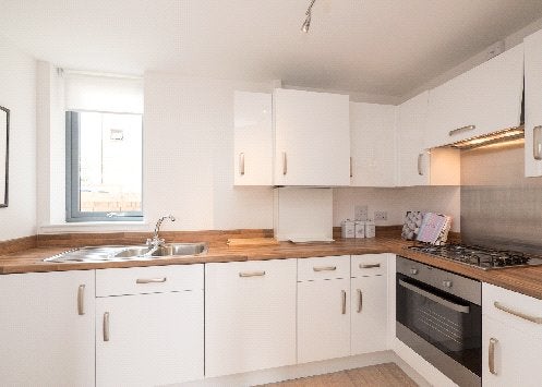 Flat Gracemount House Drive in City of Edinburgh