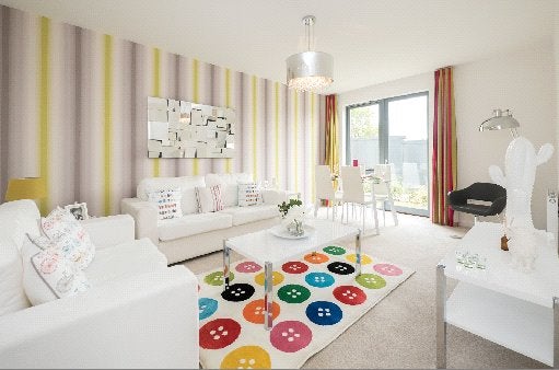 Flat Gracemount House Drive in City of Edinburgh