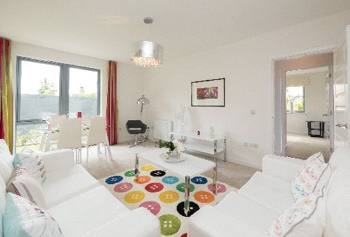 Flat Gracemount House Drive in City of Edinburgh