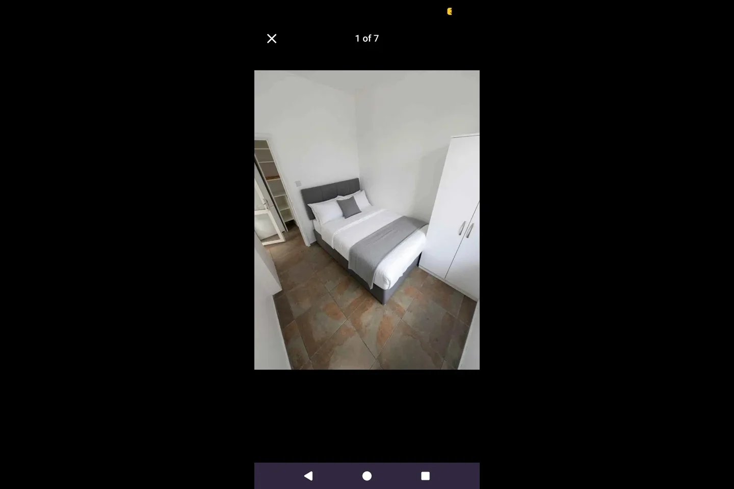 Room North Circular Road in Greater London