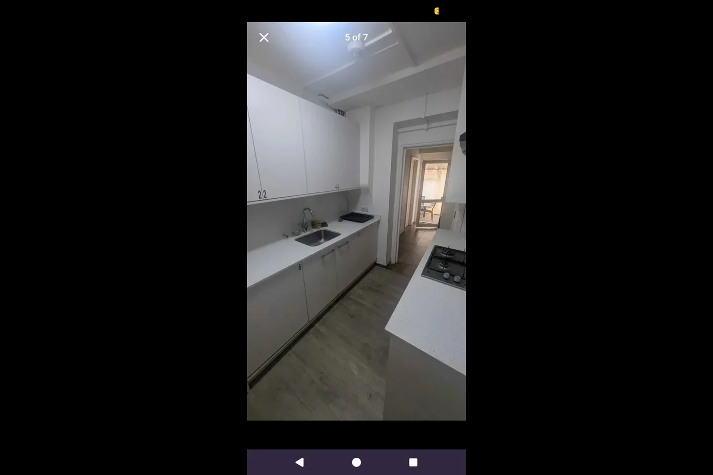 Room North Circular Road in Greater London