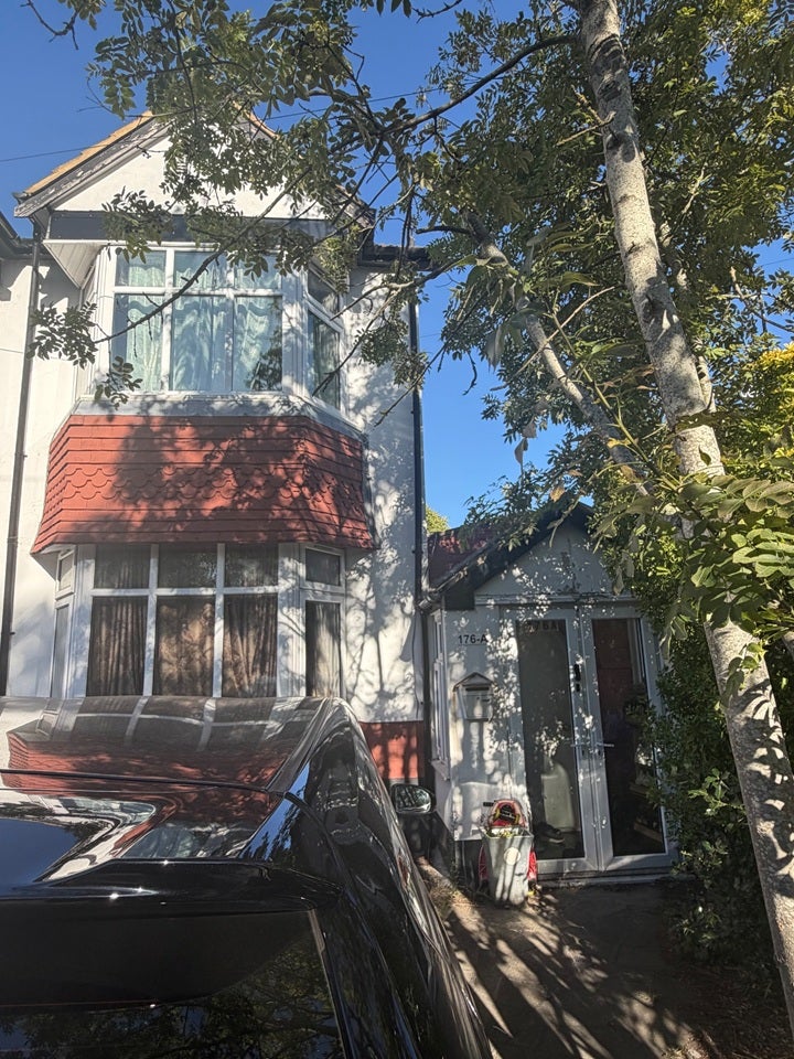 House Penhurst Road in Greater London