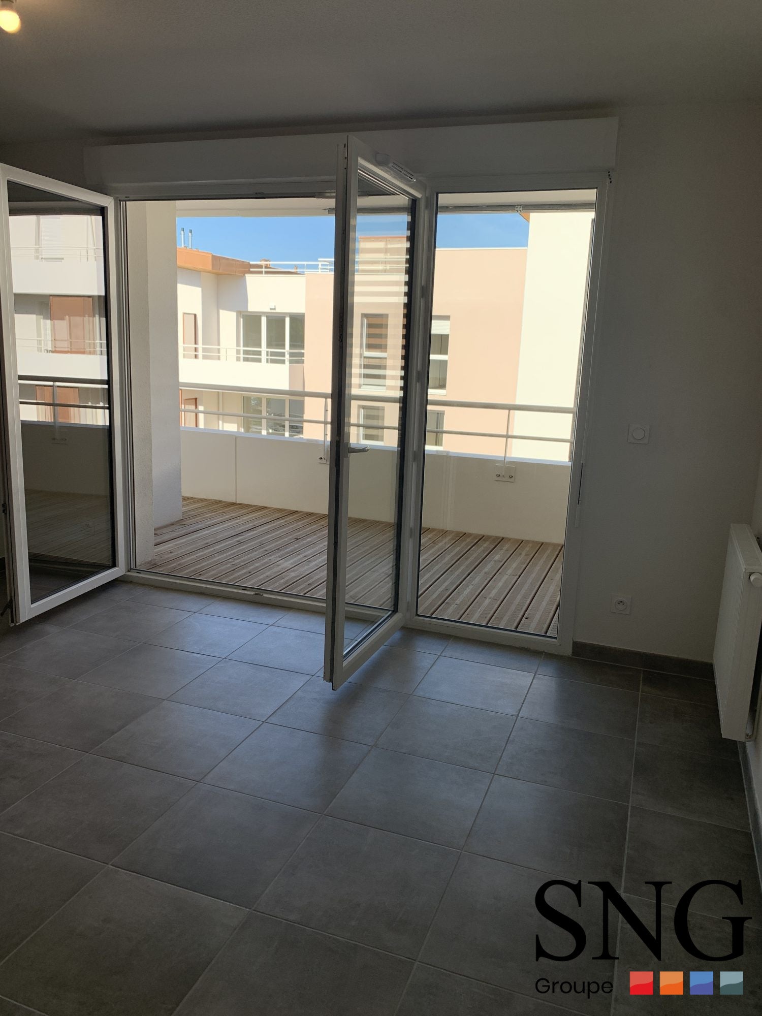 Appartement Rue des Lisières à Bassens