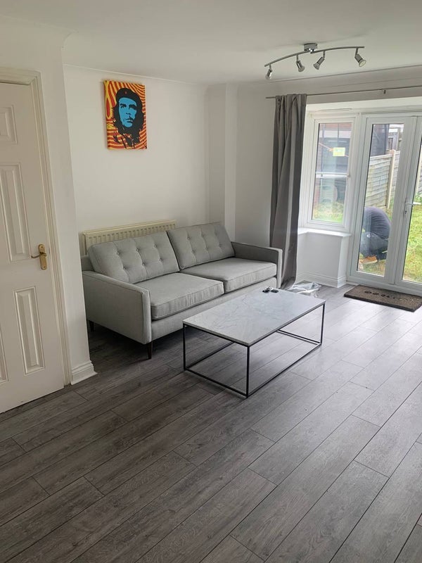 Room St. George's Road in Coventry