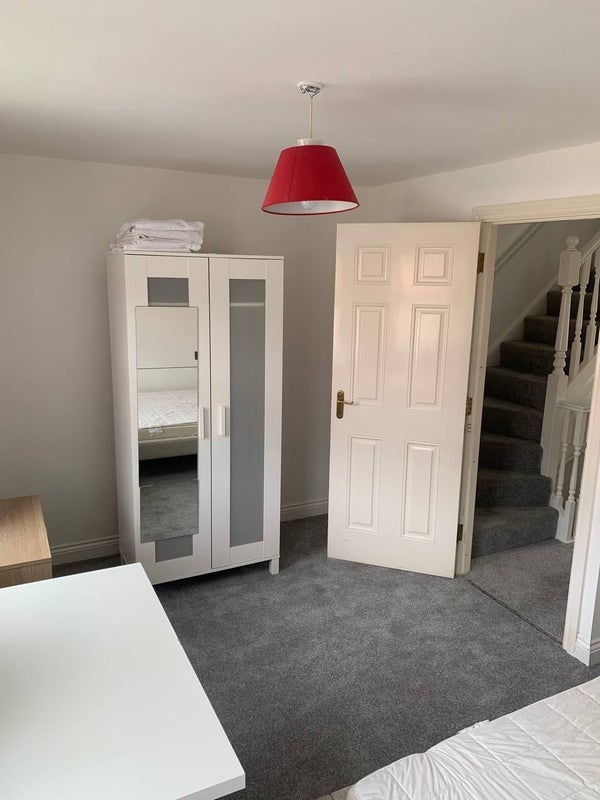 Room St. George's Road in Coventry