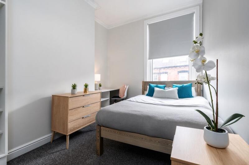 House Norwood Terrace in Leeds