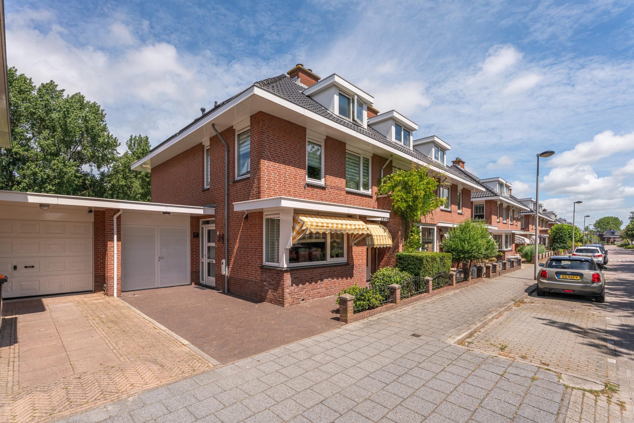 Huis Parnassia 52 in Katwijk