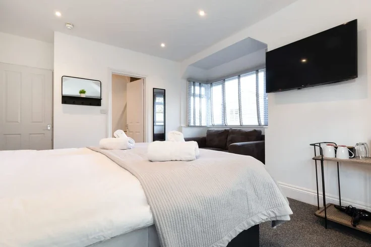 Room Treverbyn Road in St. Ives