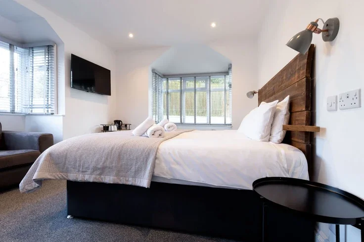 Room Treverbyn Road in St. Ives