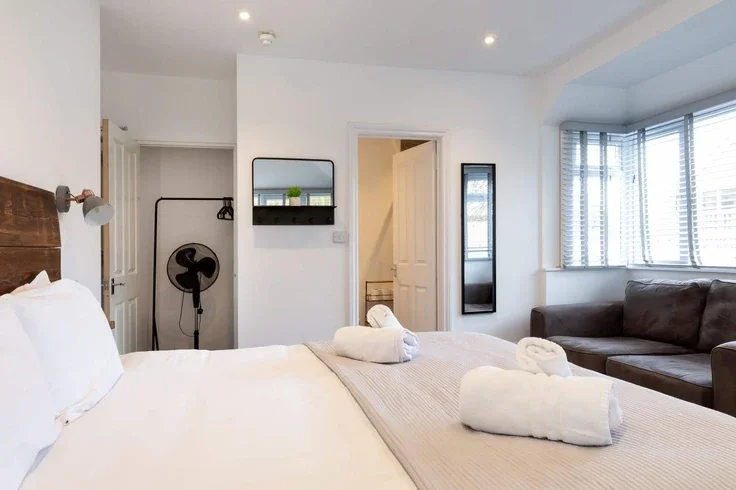 Room Treverbyn Road in St. Ives