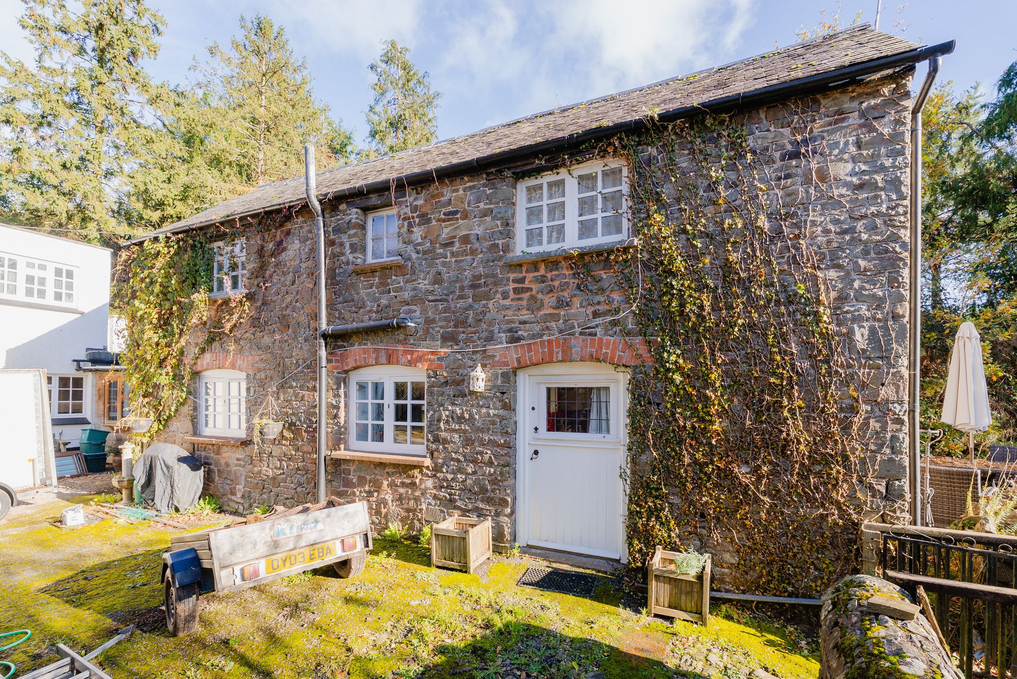 House A377 in Mid Devon