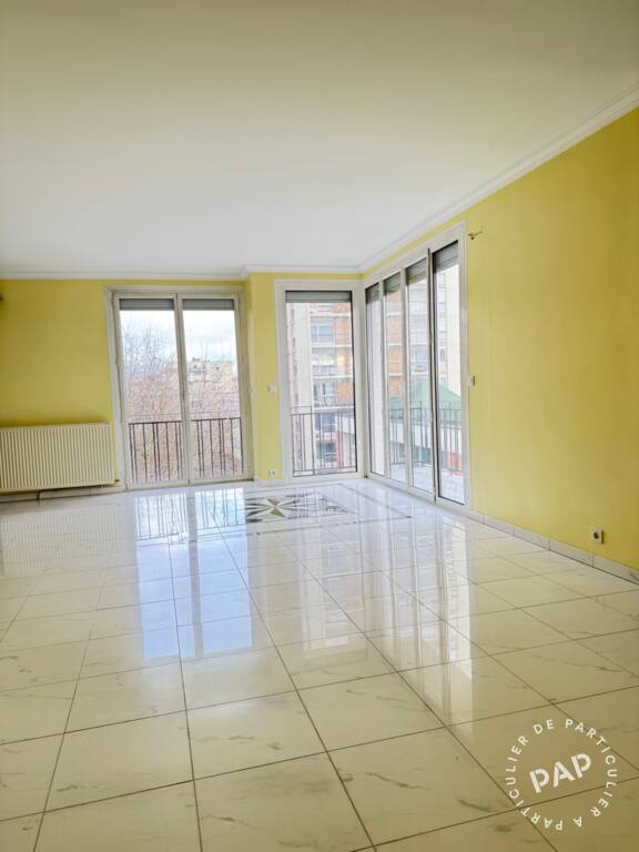 Appartement Avenue de la Villedieu à Élancourt
