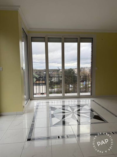 Appartement Avenue de la Villedieu à Élancourt