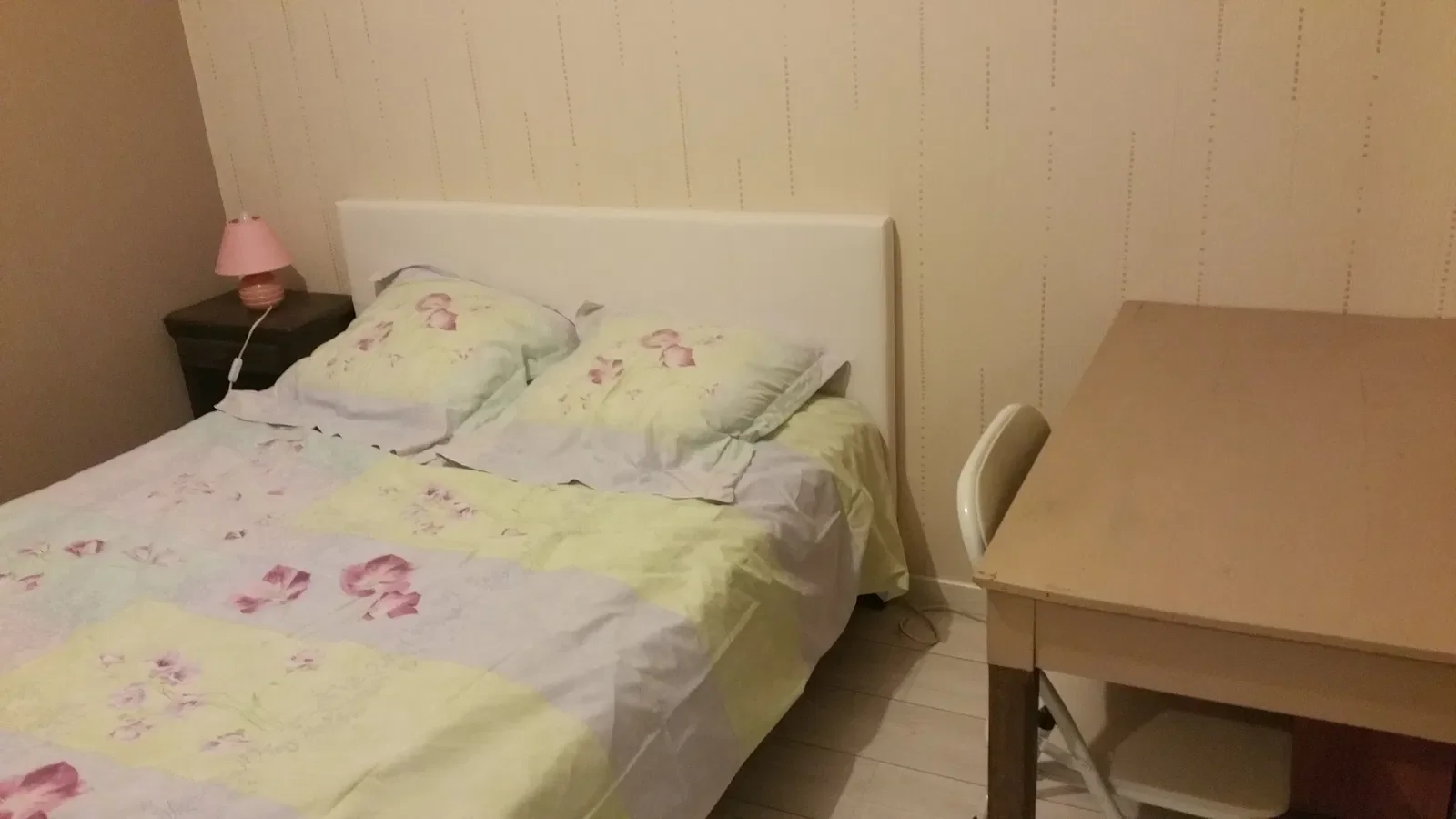 Room Rue Édith Piaf in Tourville-la-Rivière