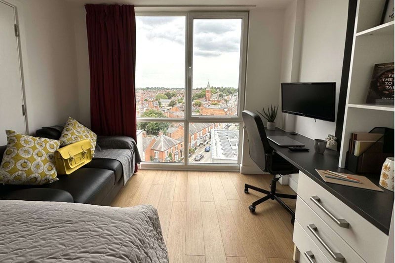 Room Western Road in Leicester