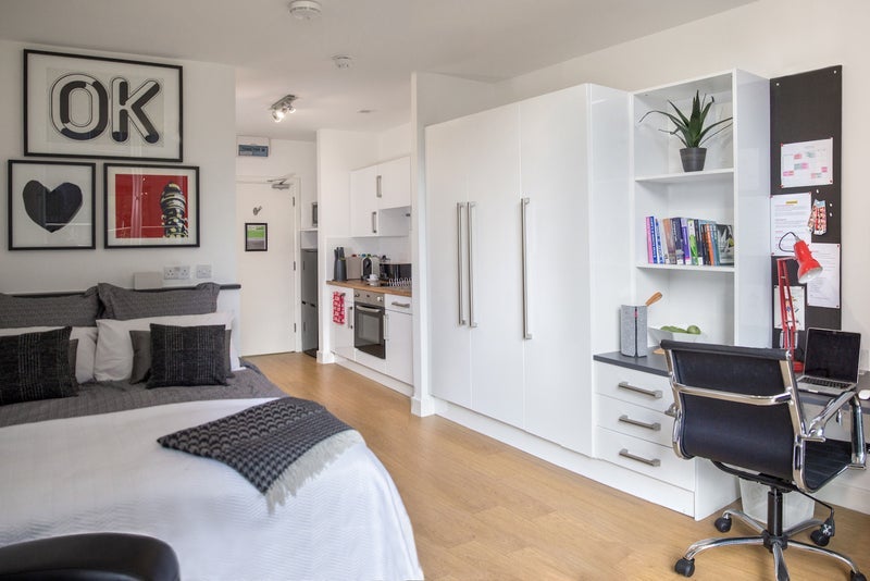 Room Western Road in Leicester