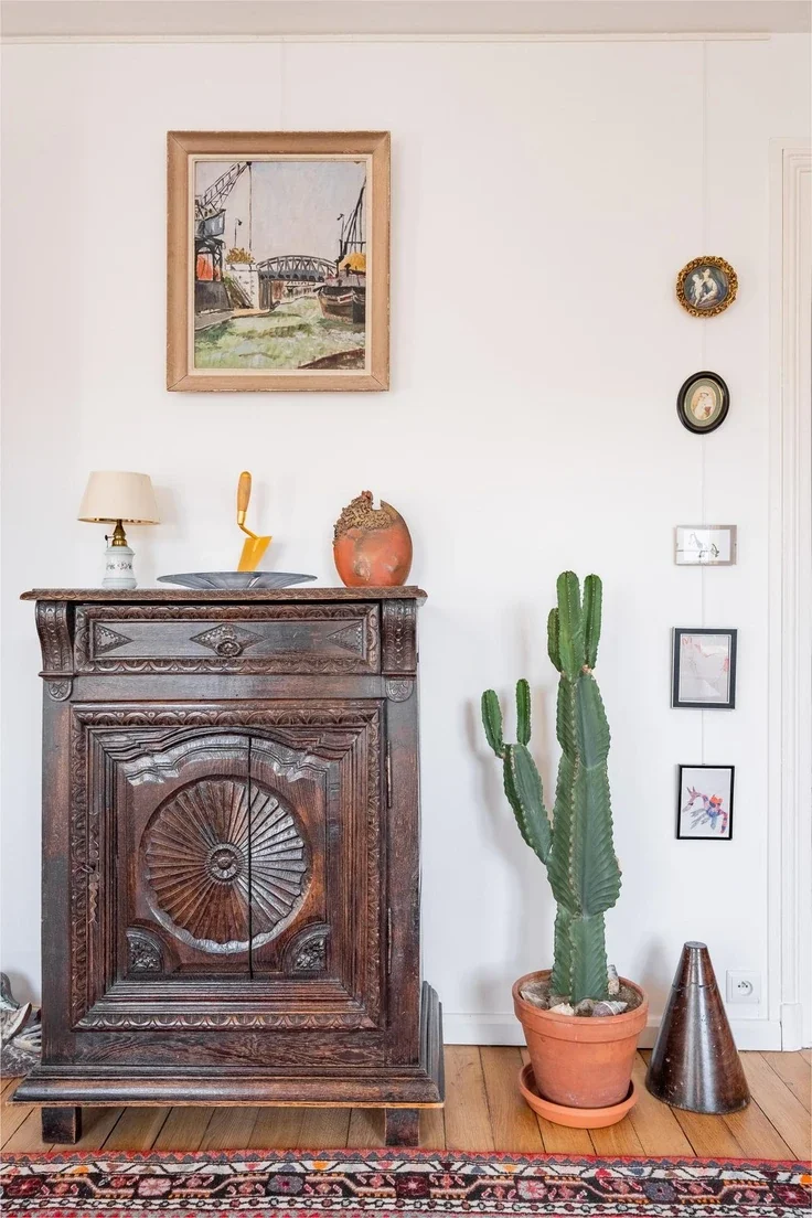 Appartement Rue Georges Citerne à Paris