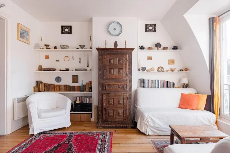 Appartement Rue Georges Citerne à Paris