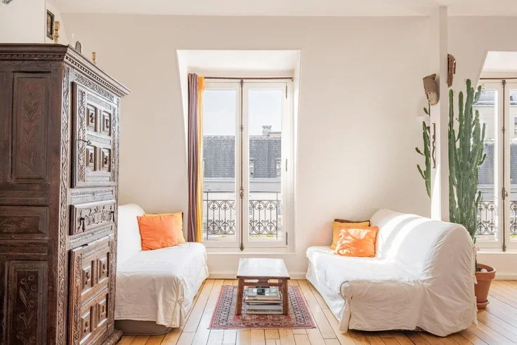 Appartement Rue Georges Citerne à Paris