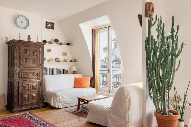 Appartement Rue Georges Citerne à Paris