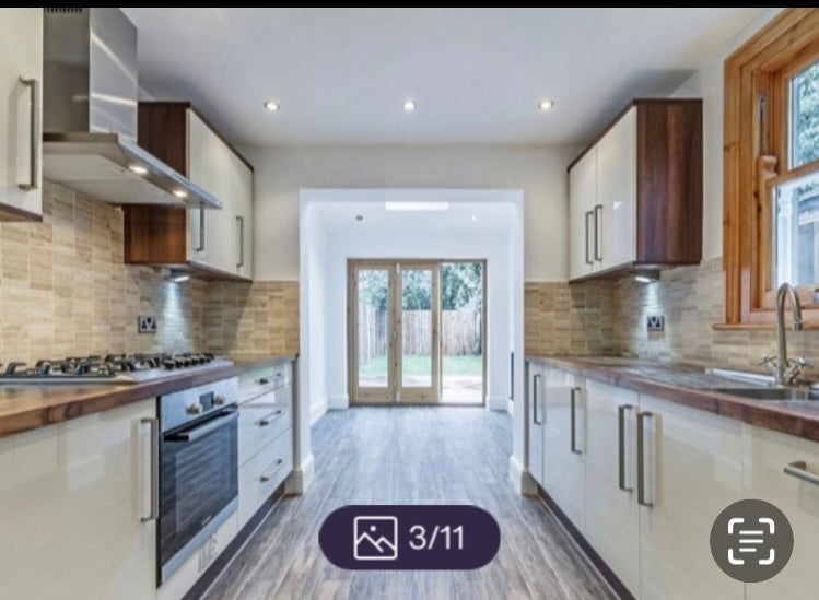Room Balmoral Road in Greater London
