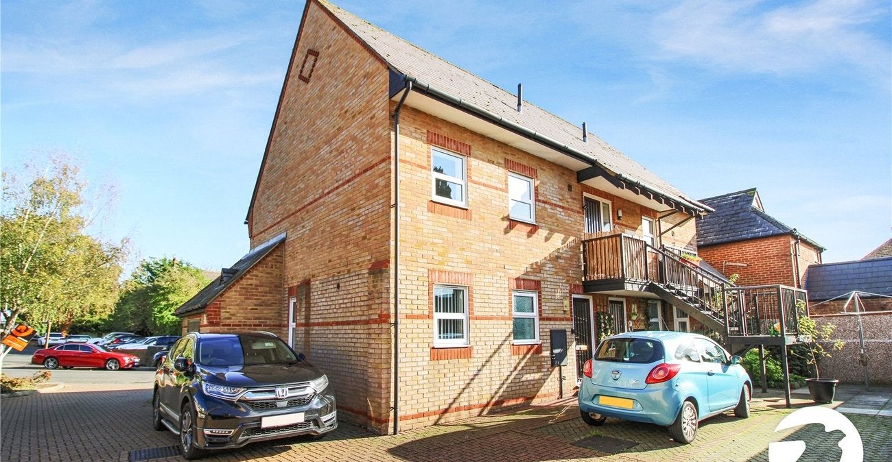 Flat Echo Court in Gravesham
